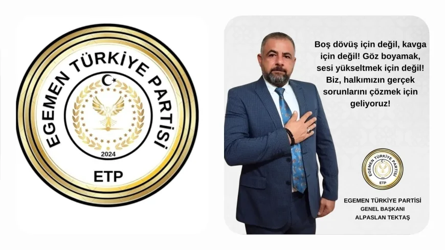 Alpaslan Tektaş Kimdir ?