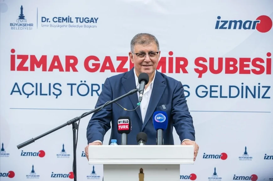 İZMAR ile vatandaşın sağlıklı ve ekonomik gıdaya erişim hakkı korunuyor