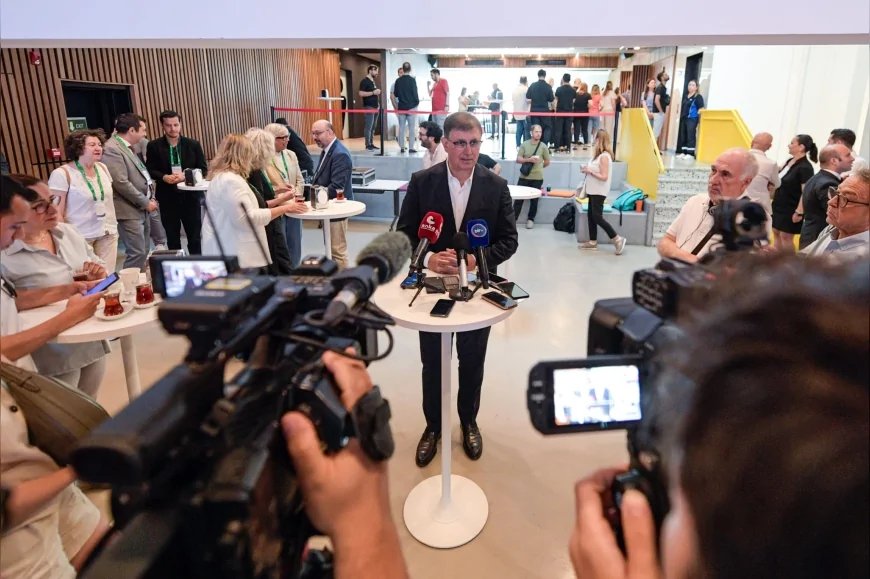 Cemil Tugay: 'Atatürk'ün ilkeleriyle süren mücadelede yer almaya devam edeceğim'