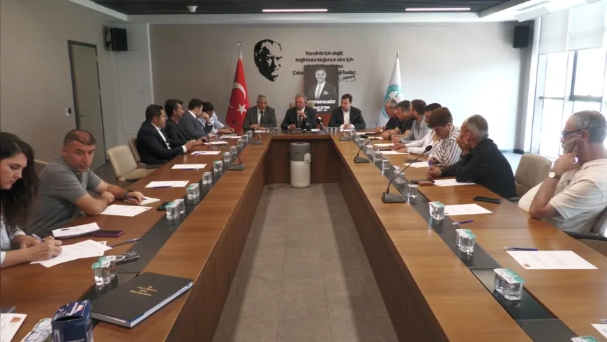 Manisa Büyükşehir Belediye Başkanı Besim Dutlulu, Jeopark Belediyeler Birliği’nin Yeni Başkanı Oldu