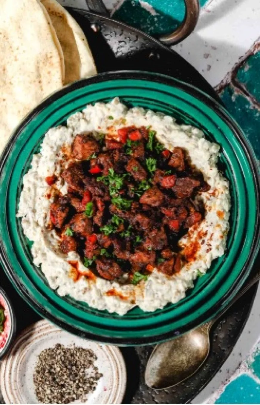 Alinazik Kebabının Yavuz Sultan Selim Dönemine Uzanan Hikayesi ve Tarifi