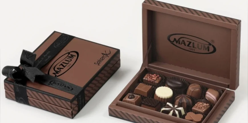 Yüzyılı Aşan Bir Tat Geleneği: Mazlum Markasının Helvadan Çikolataya Uzanan Yolculuğu