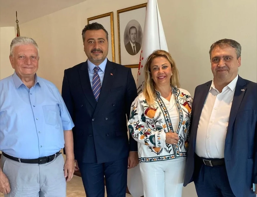 Cengiz Kutlu Yüksel: 'Yapay zeka medya sektöründe etik ve telif yasaları çerçevesinde yönetilmeli'