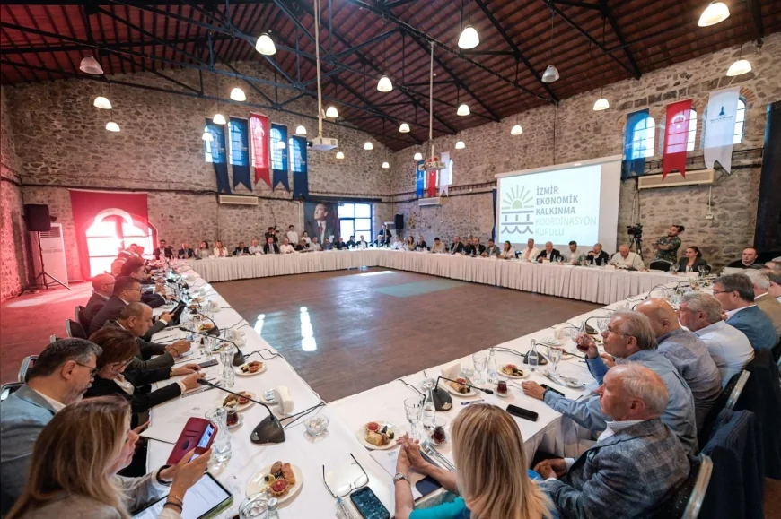 Cemil Tugay: “Kalkınma olmadan refaha erişmek imkansız, uzlaşma ile ilerleyeceğiz”