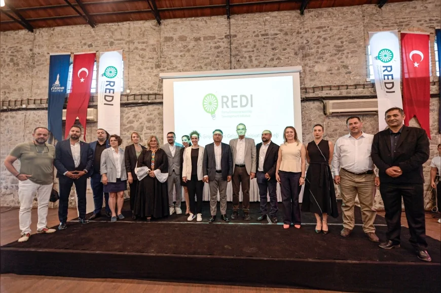 İzmir'de Roman girişimcilere destek adımı: