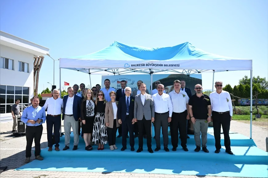 Uluslararası 6. Balıkesir Aromaterapi Festivali, bu yıl ilk kez dünya çapında katılımla düzenlenecek