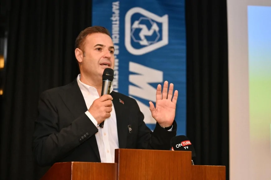 Ahmet Akın: "Gözün Görmediği Her Yere Yatırım Yapıyoruz"