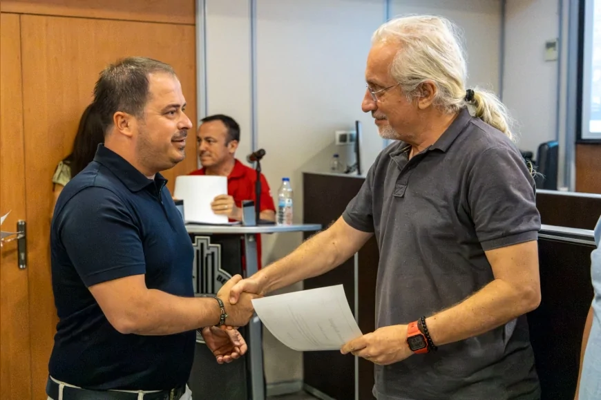 Karşıyaka’da 65 Mahalle Afet Gönüllüsü sertifikasını aldı, yeni dönem başvuruları başladı