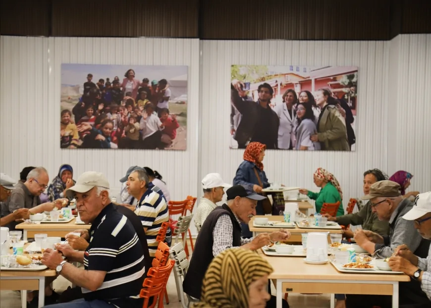 Eskişehir’de Kent Lokantası yeni adresinde kapılarını açtı, ilk günden yoğun ilgi gördü