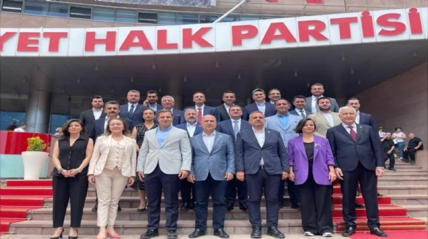 CHP Kurultay Davasında Yeni Tarih Belirlendi: Filiz Ceritoğlu Sengel'den Sürece Tepki