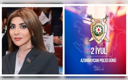 Milletvekili Günay Ağamalı: "Polis teşkilatı, 107 yıldır halkın güvenliği için fedakârca çalışıyor"
