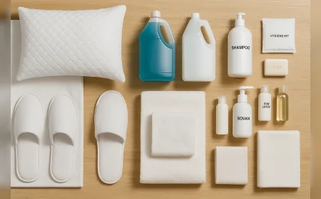 Otellerden Spa Merkezlerine: Uyar Otel Ekipmanları 45 Yıllık Tecrübesiyle Öne Çıkıyor