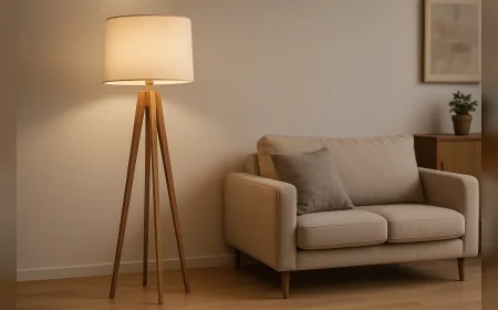 Ahşap Lambaderden LED Tasarımlara: Heka Store Aydınlatmada Modern ve Yerli Üretimi Buluşturuyor