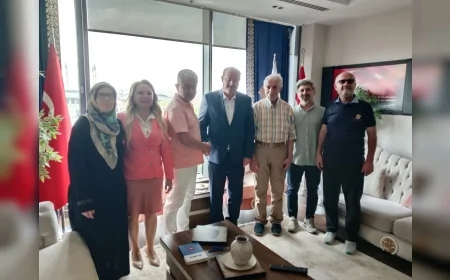 Prof. Dr. Aysun Bay: "Türkiye’yi sağlıkta küresel vitrine taşıyoruz"