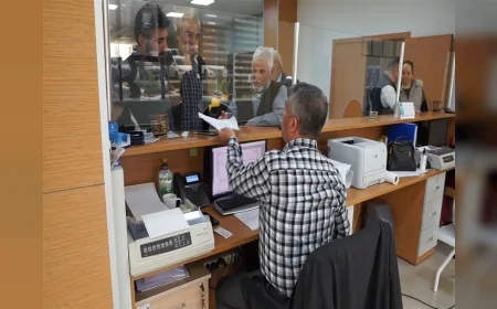 Pursaklar Belediyesi Vergi Mükelleflerini Son Ödeme Tarihine Karşı Uyardı