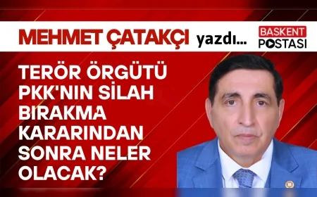 Terör örgütü PKK'nın silah bırakma kararından sonra neler olacak?