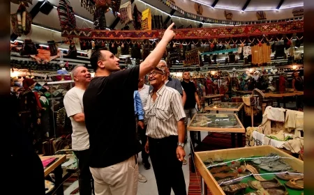 Bornova’da Yörük kültürünü yaşatacak festival için hazırlıklar başladı