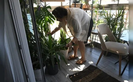 Kuşadası’nda Bahçeler ve Balkonlar Yarıştı, Göz Alıcı Peyzajlar Ödüllendirildi