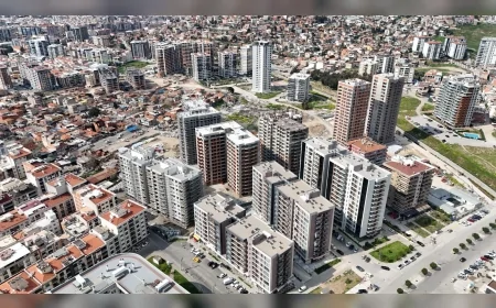 İzmir Büyükşehir Belediyesi’nden kentsel dönüşüm açıklaması: "Projeler durmadı, aksaklıklar önceki dönemden miras kaldı"