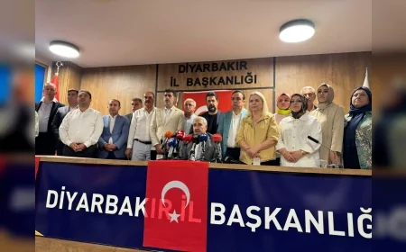 AK Parti İl Başkanı Ömer İler: "Terörsüz Türkiye yolunda tarihi bir sürece girildi"