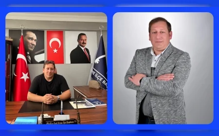 Anahtar Partili Mehmet Köse Kimdir ?