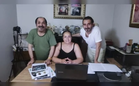 Mehmet Ali Gündoğdu'nun yönettiği "Hızın Gölgesi", yapay zekayla desteklenen ilk yerli aksiyon filmi olarak Aralık ayında vizyona giriyor