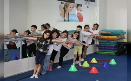 Eskişehir’de Yaz Spor Eğitimleri Çocukların Yoğun Katılımıyla Sürüyor  ALTMANŞET: