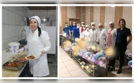 Terme’de toplu düğün ve davet yemeklerinin adresi: Atlashan Yemek Fabrikası & Restaurant