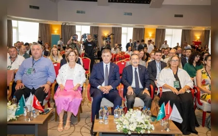 Cemil Tugay: "Can çekişen toprağın kurtuluşu bizim elimizde, atıkları doğru değerlendirmeliyiz"