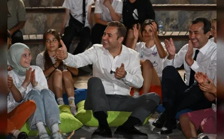 Balıkesir’de 7. ve 8. sınıf öğrencilerine ücretsiz yaz kampı fırsatı yoğun ilgi görüyor