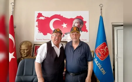 Genç Türkiye Partisi Genel Başkanı Alemdaroğlu: "Anayasa’nın İlk Dört Maddesi, Cumhuriyet'in Sigortasıdır"