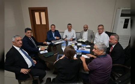 Başkan Dutlulu: “Soma’da Altyapıdan Sosyal Hizmetlere Her Alanda Kararlılıkla Çalışacağız”