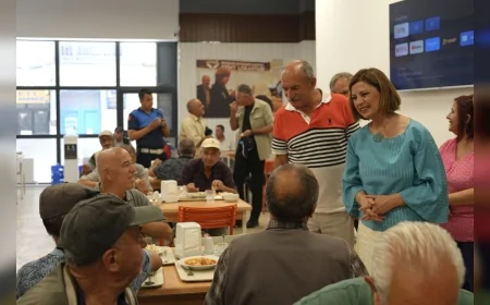 Başkan Ayşe Ünlüce: "Bu sofrayı büyütmeye, mahallelere yaymaya devam edeceğiz"