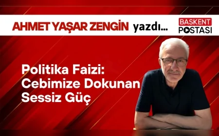 Politika Faizi: Cebimize Dokunan Sessiz Güç