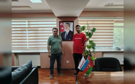 Gazeteci Rufiz Hafızoğlu: 'İslam dünyasının nabzını tutan bir medya yürüyüşü'