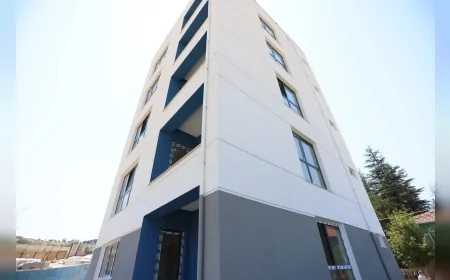 Karapınar’da kentsel dönüşümde sona gelindi, yeni konutlar ve satış süreci başlıyor