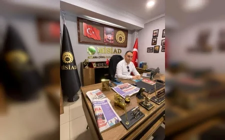 Genç MİSİAD Başkanı Sefer Dayan: 'Taşımacılıkta edindiğim tecrübeyi genç girişimciliğe taşıyorum'