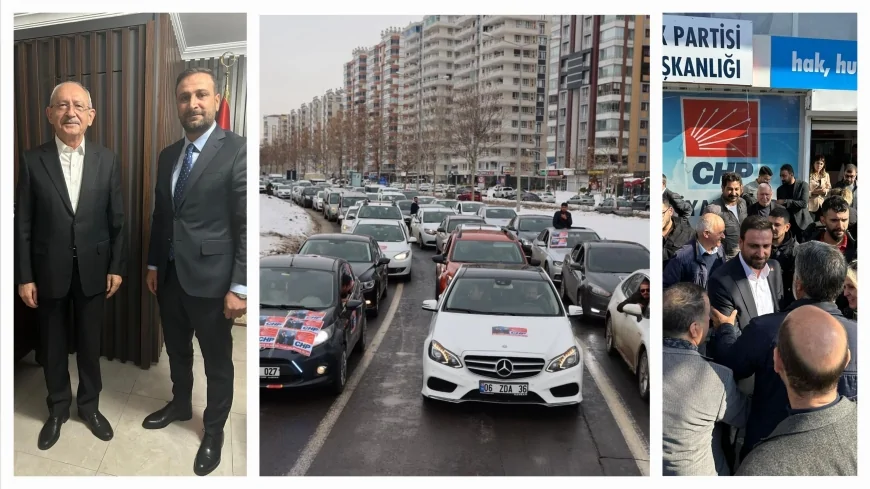 Cevdet Nasıranlı: "Gerçek muhalefet, iktidardayken yapılır"