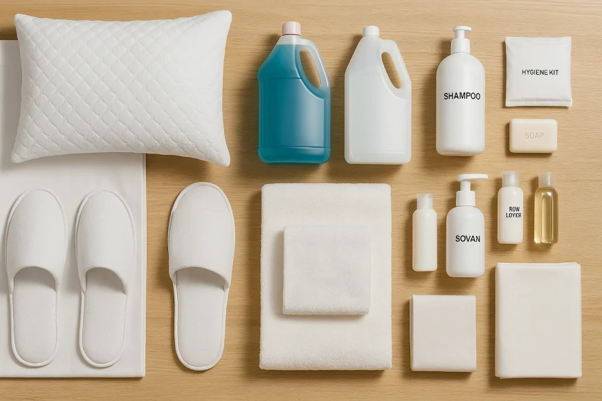 Otellerden Spa Merkezlerine: Uyar Otel Ekipmanları 45 Yıllık Tecrübesiyle Öne Çıkıyor