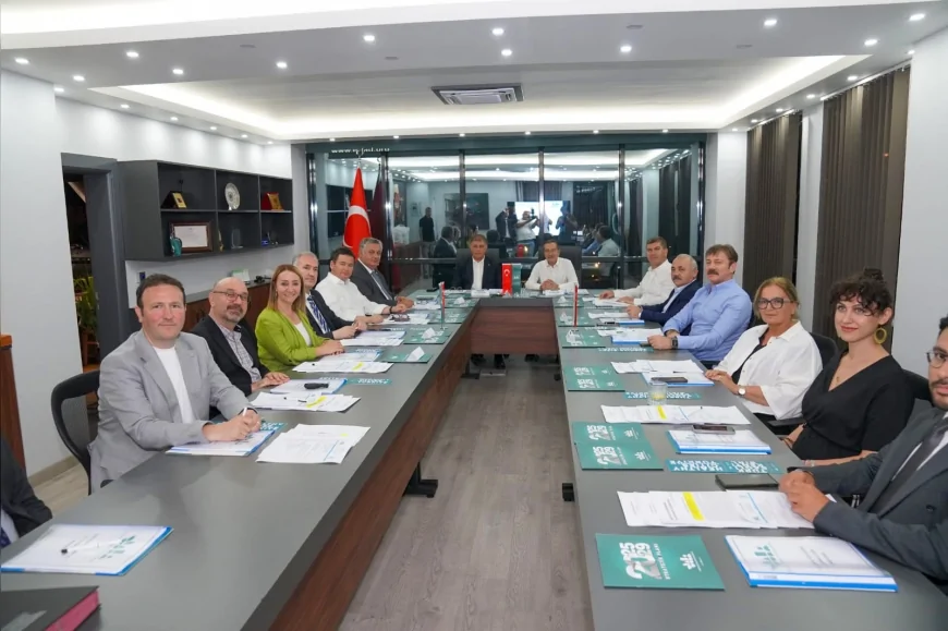 Başkan Ali Orkun Ercengiz: "Doğaya ve insana saygılı projeler üretmeye devam edeceğiz"