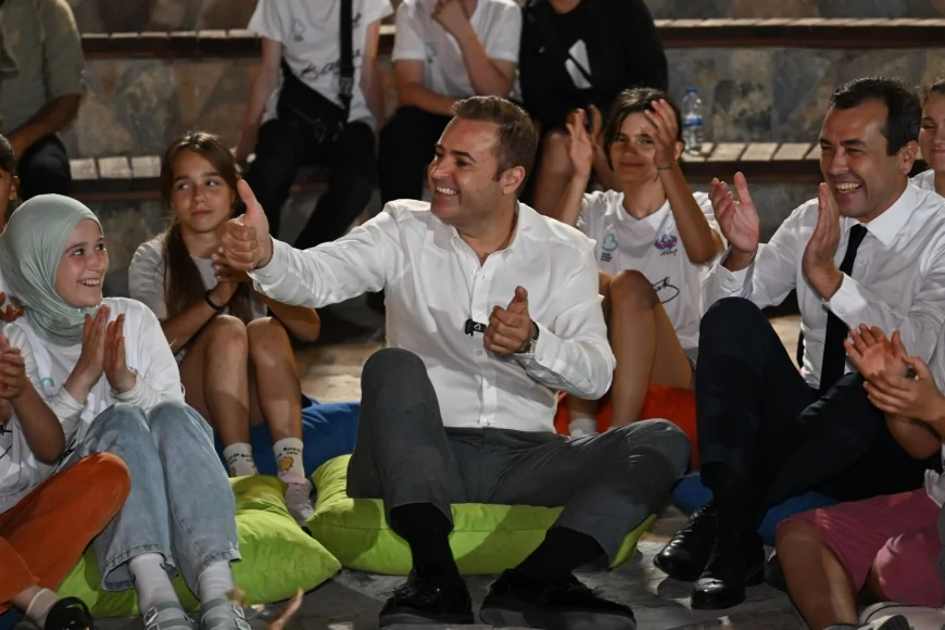 Balıkesir’de 7. ve 8. sınıf öğrencilerine ücretsiz yaz kampı fırsatı yoğun ilgi görüyor