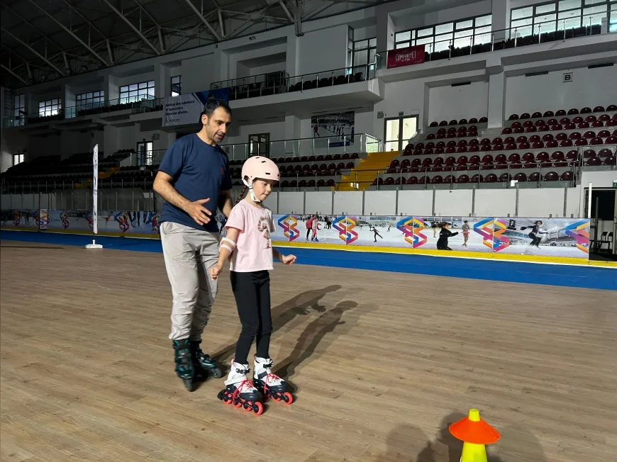 İzmir’de tekerlekli paten eğitimi için ikinci dönem kayıtları başlıyor