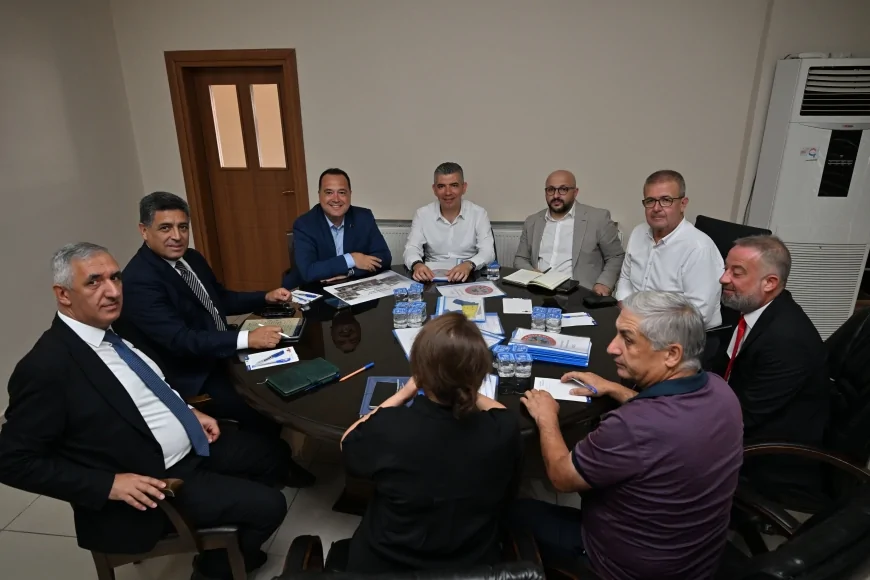 Başkan Dutlulu: “Soma’da Altyapıdan Sosyal Hizmetlere Her Alanda Kararlılıkla Çalışacağız”