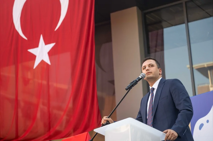 Dr. Şaban Acarbay ismi Bornova’da ölümsüzleşti