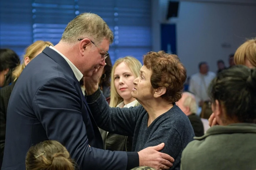 Sağlığı geliştiren, insanı iyileştiren kent: İzmir