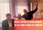 Hakan Taşıyan ve Hazin Karadayı yıllar sonra sahnelere dönüyor