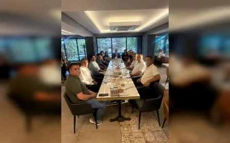 BBP Diyarbakır Teşkilatında Yeni Dönem: Mehmet Çiçek ve Ekibi Göreve Başladı