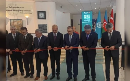 Ankara’da “Şuşa – Karabağ’ın Tacı, Kafkasların Sanat Mabedi, Türk Dünyasının Kültür Başkenti” Kitabının Tanıtımı Gerçekleştirildi