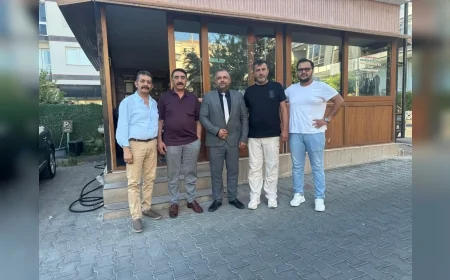 Egemen Türkiye Partisi, Kuruluşunun Sekizinci Ayında Türkiye Genelinde Teşkilatlanmasını Hızlandırdı