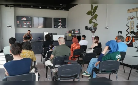 Balıkesir’de kahve tutkunlarına özel barista kursu başlıyor: Uygulamalı eğitimle meslek imkanı sunulacak